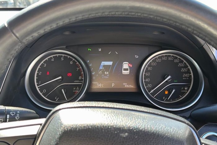 2019 Toyota Camry Ascent Sport