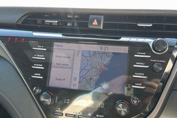 2019 Toyota Camry Ascent Sport