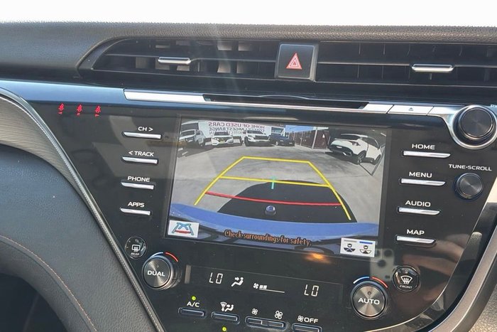 2019 Toyota Camry Ascent Sport