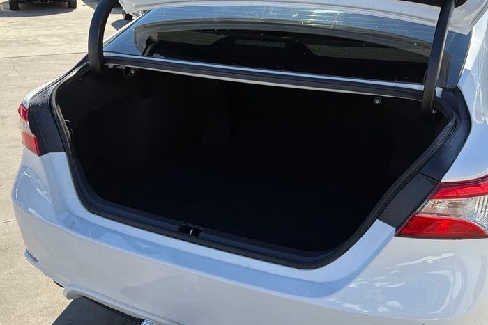 2019 Toyota Camry Ascent Sport