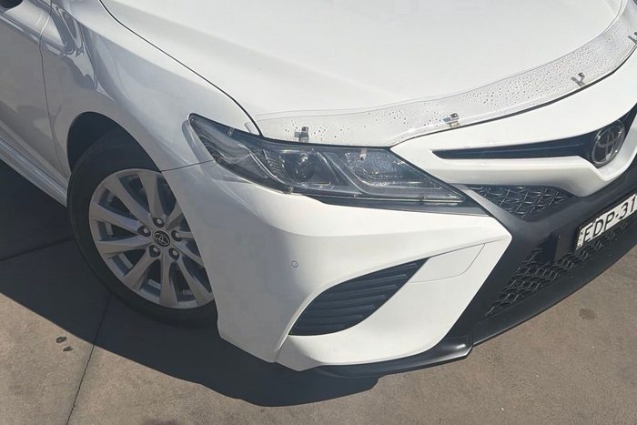 2019 Toyota Camry Ascent Sport