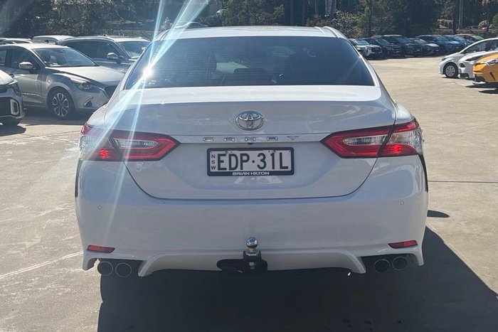 2019 Toyota Camry Ascent Sport