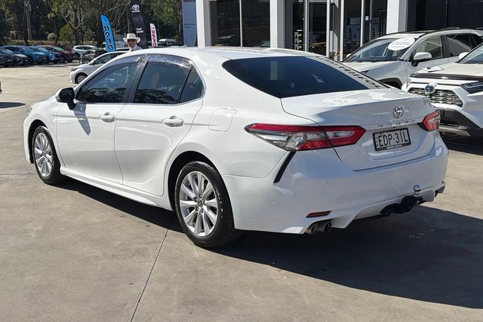 2019 Toyota Camry Ascent Sport