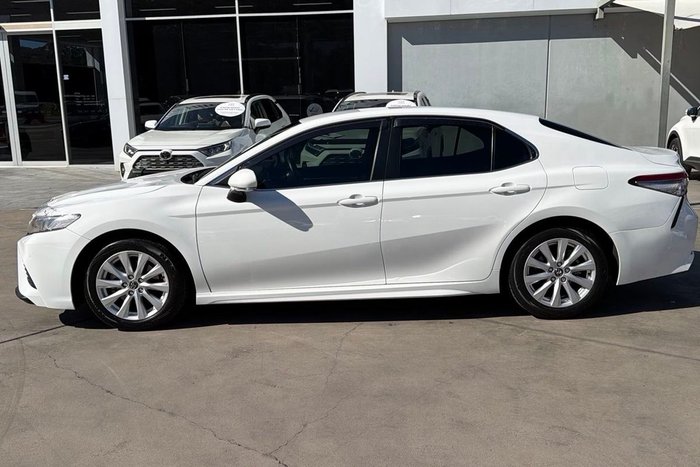 2019 Toyota Camry Ascent Sport