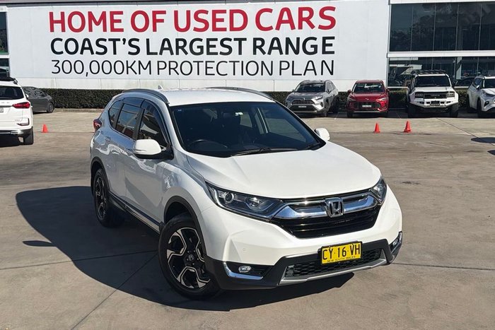 2018 Honda CR-V