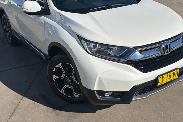 2018 Honda CR-V