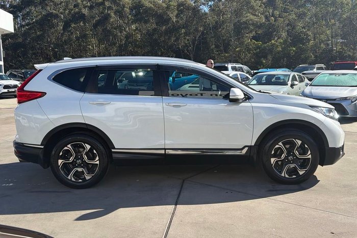 2018 Honda CR-V