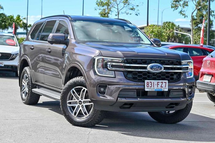2022 Ford Everest