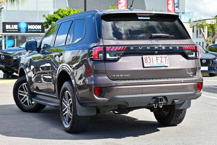 2022 Ford Everest Trend