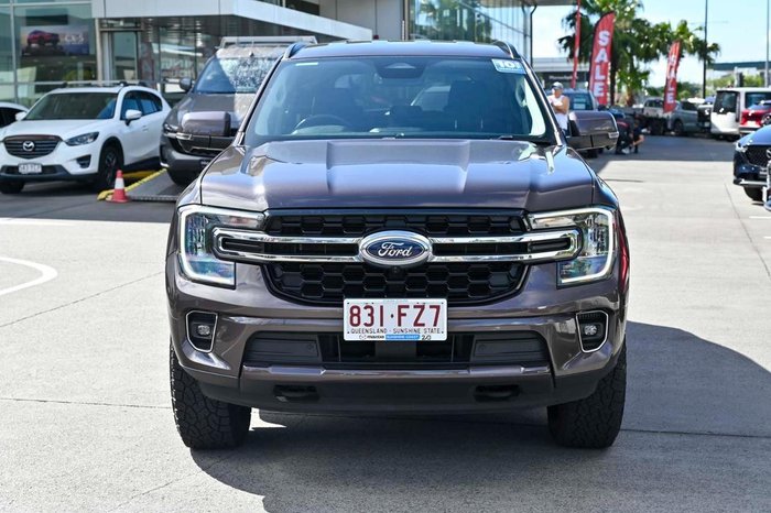 2022 Ford Everest Trend