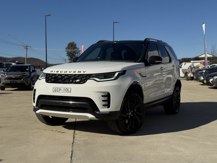2021 Land Rover Discovery