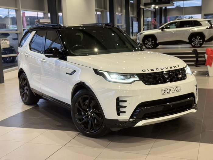 2021 Land Rover Discovery