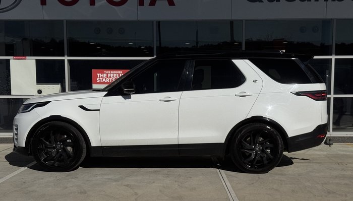 2021 Land Rover Discovery D300 R-Dynamic SE