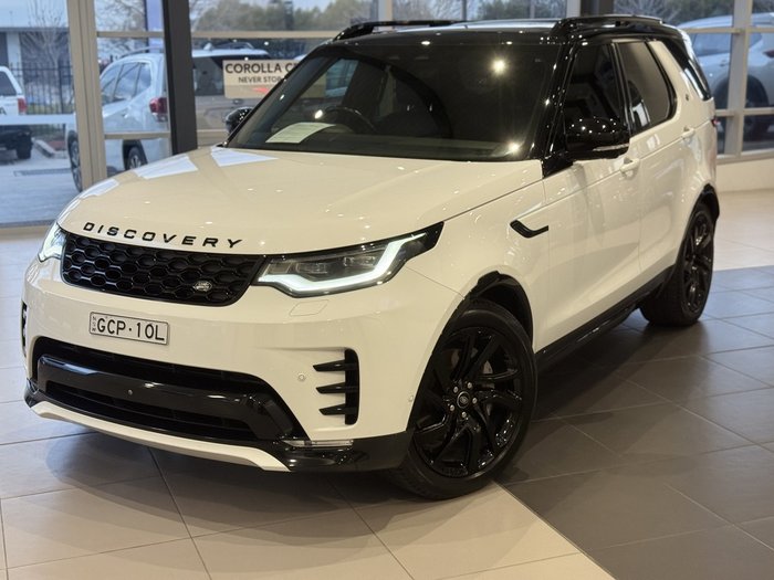2021 Land Rover Discovery D300 R-Dynamic SE