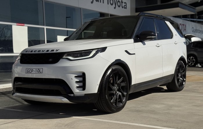 2021 Land Rover Discovery D300 R-Dynamic SE