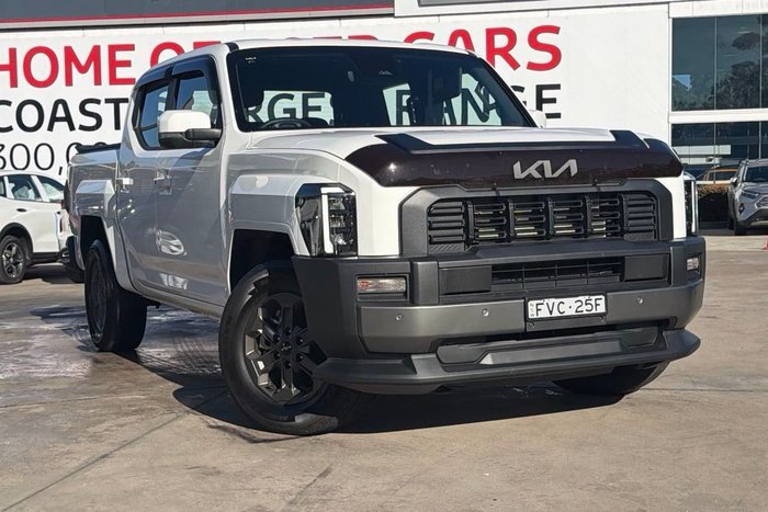 2025 Kia Tasman