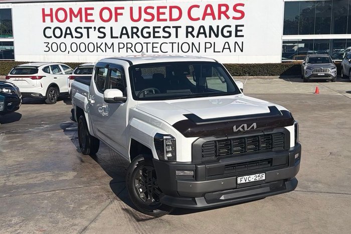 2025 Kia Tasman SX