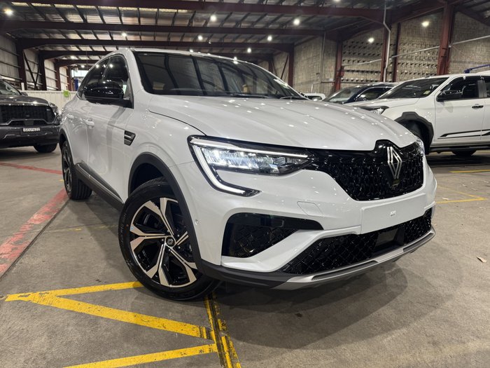 2026 Renault Arkana Techno