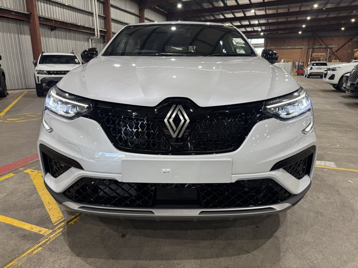 2026 Renault Arkana Techno