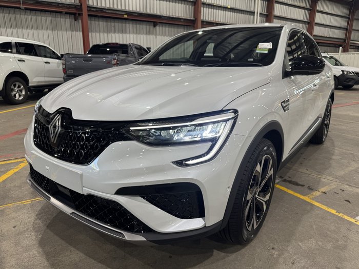 2026 Renault Arkana Techno