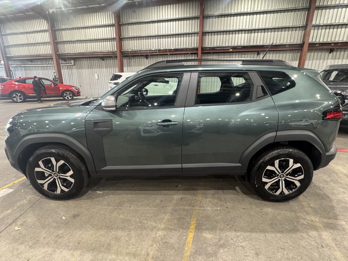 2025 Renault Duster Evolution