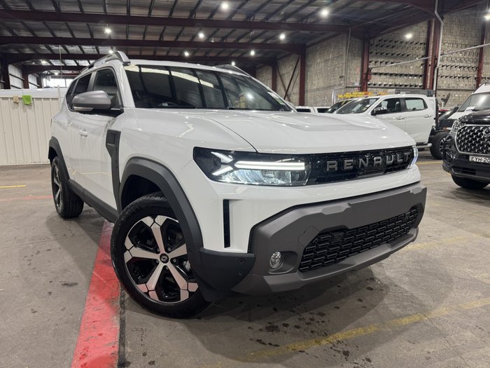 2026 Renault Duster