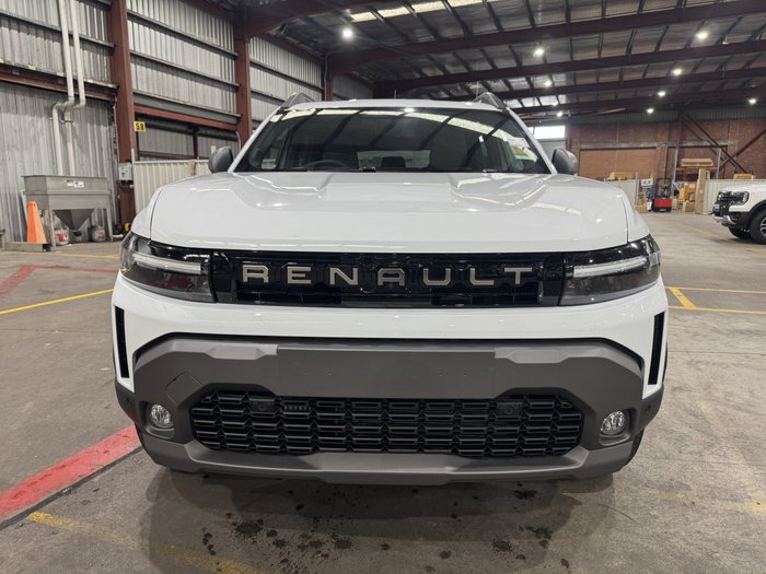 2026 Renault Duster Techno 