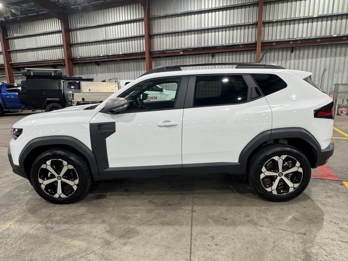 2026 Renault Duster Techno 