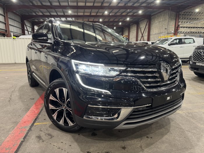 2024 Renault Koleos Evolution