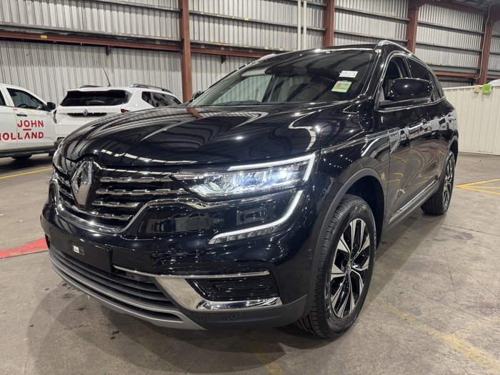 2024 Renault Koleos Evolution