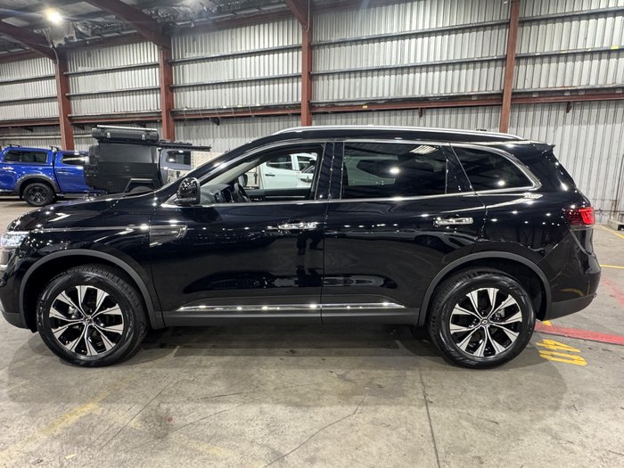 2024 Renault Koleos Evolution