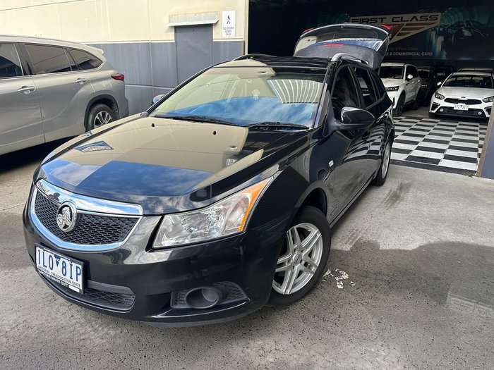 2014 Holden Cruze CD