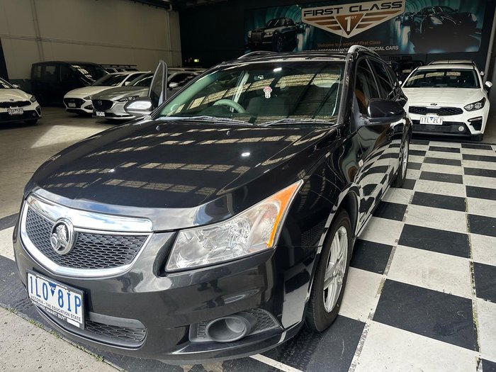 2014 Holden Cruze CD