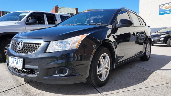 2014 Holden Cruze
