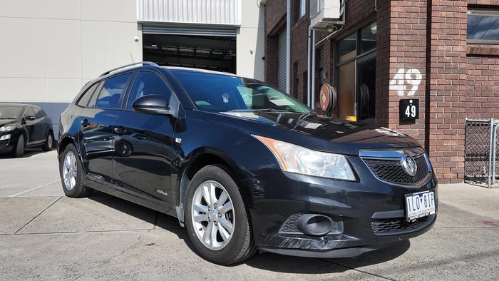2014 Holden Cruze CD