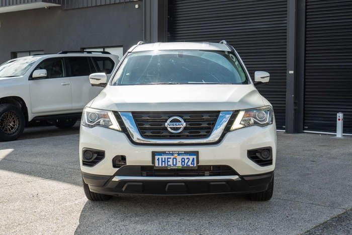 2019 Nissan Pathfinder