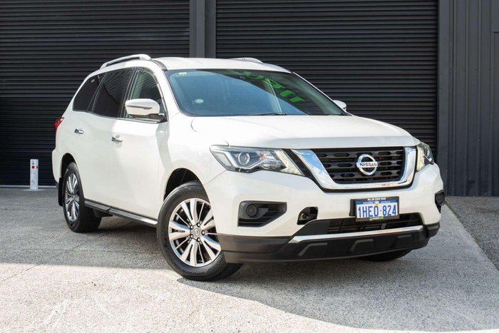 2019 Nissan Pathfinder