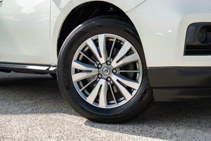 2019 Nissan Pathfinder