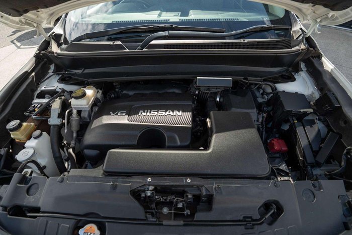 2019 Nissan Pathfinder