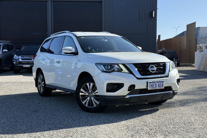 2019 Nissan Pathfinder