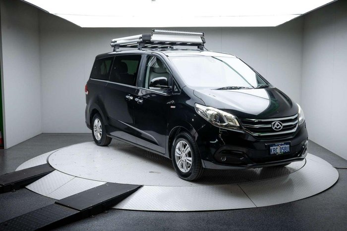 2020 LDV G10 Executive
