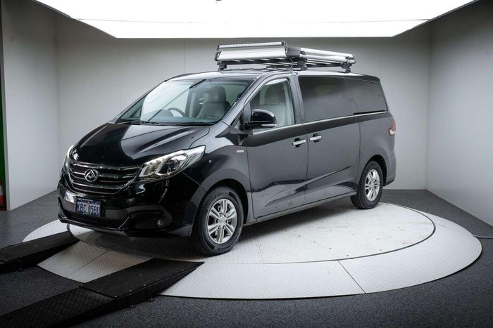 2020 LDV G10