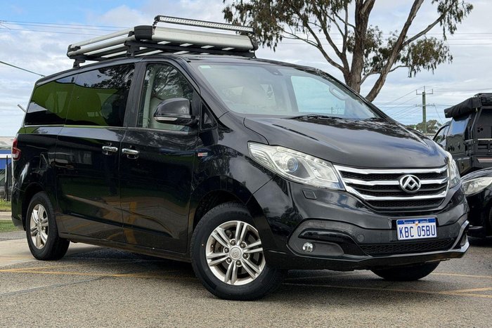 2020 LDV G10