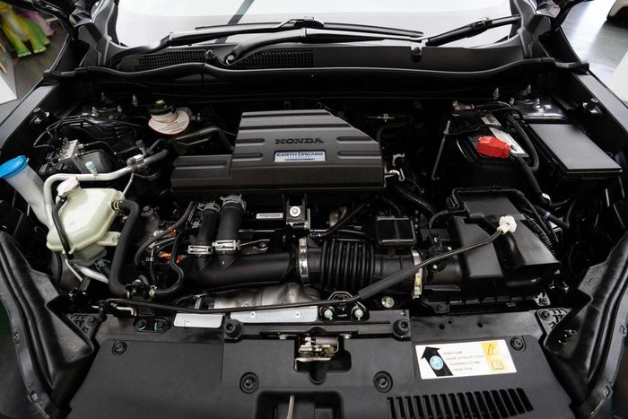 2021 Honda CR-V VTi L AWD