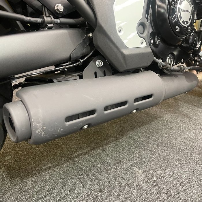 2021 Kawasaki VULCAN S (EN650D LAMS) White