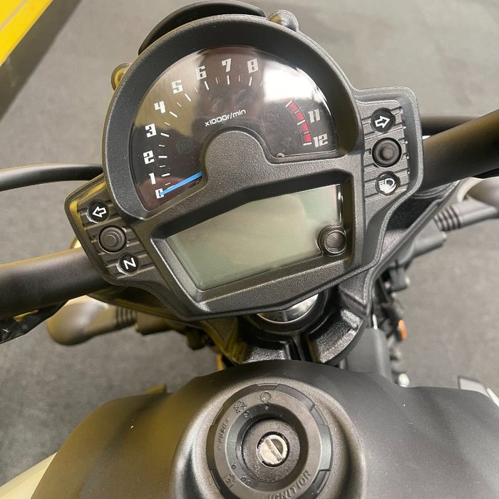 2021 Kawasaki VULCAN S (EN650D LAMS) White
