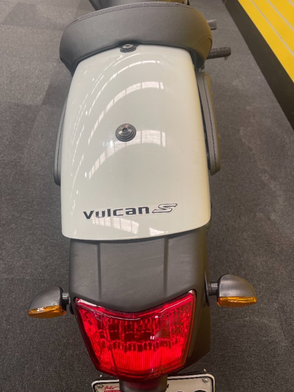 2021 Kawasaki VULCAN S (EN650D LAMS) White