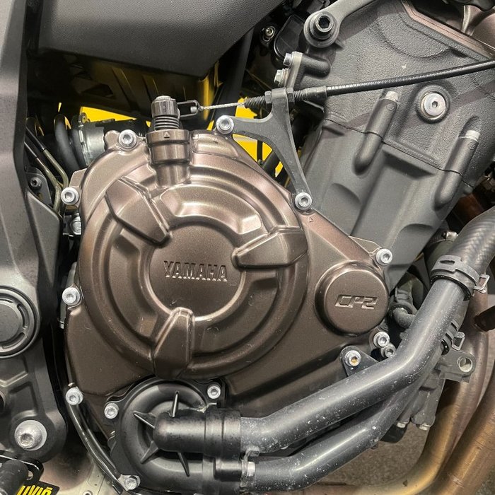 2017 Yamaha MT-07 LA (ABS) Grey