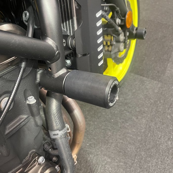 2017 Yamaha MT-07 LA (ABS) Grey