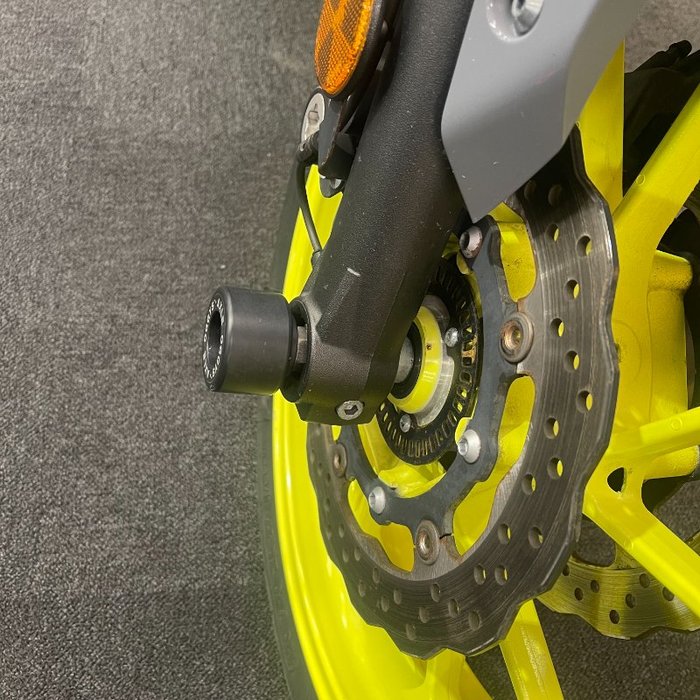 2017 Yamaha MT-07 LA (ABS) Grey